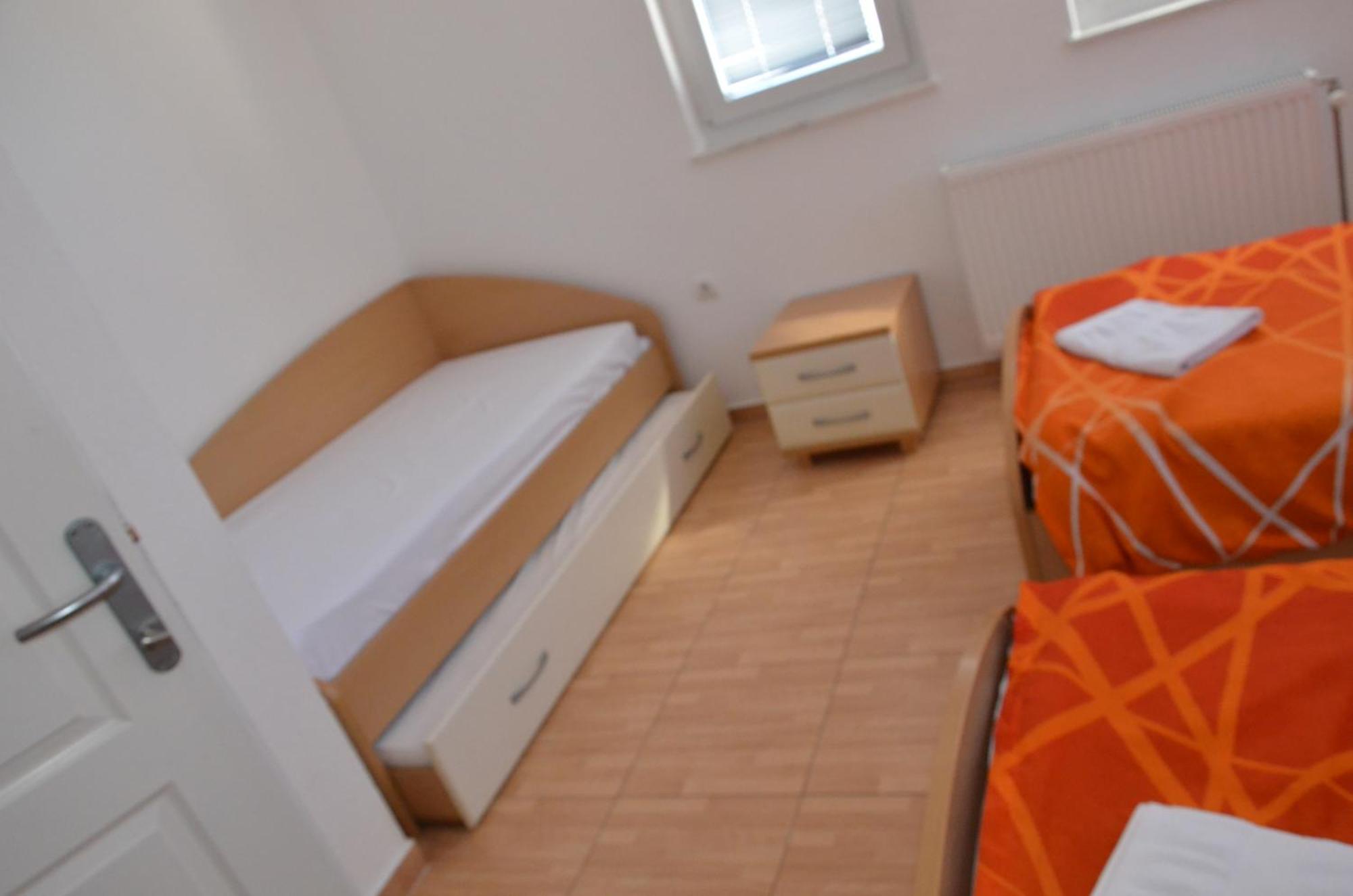 Guest House Miranda Οχρίδα Δωμάτιο φωτογραφία