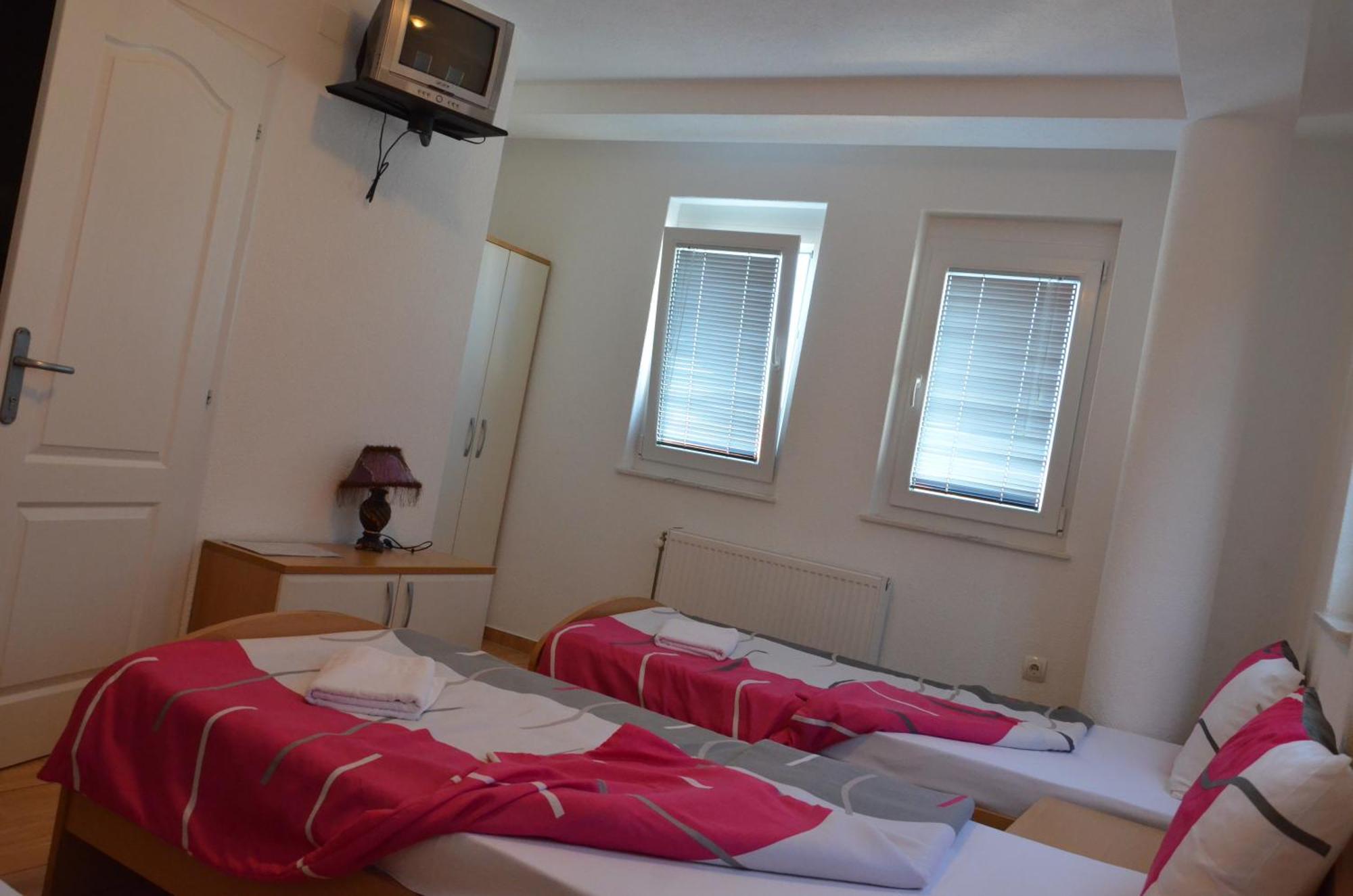 Guest House Miranda Οχρίδα Δωμάτιο φωτογραφία