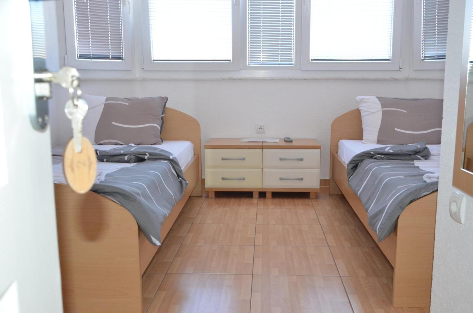 Guest House Miranda Οχρίδα Δωμάτιο φωτογραφία