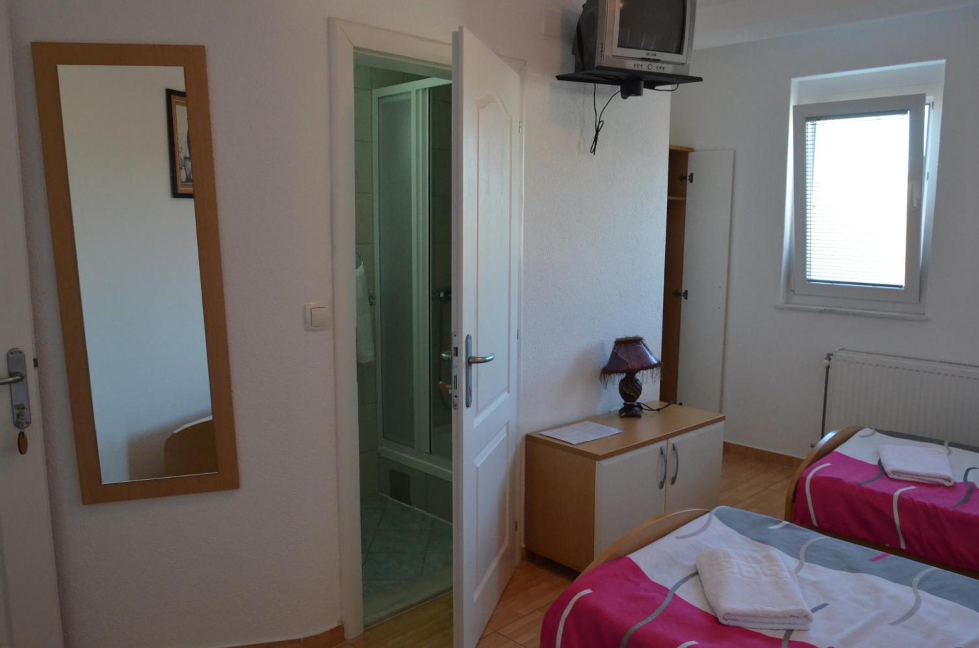 Guest House Miranda Οχρίδα Δωμάτιο φωτογραφία
