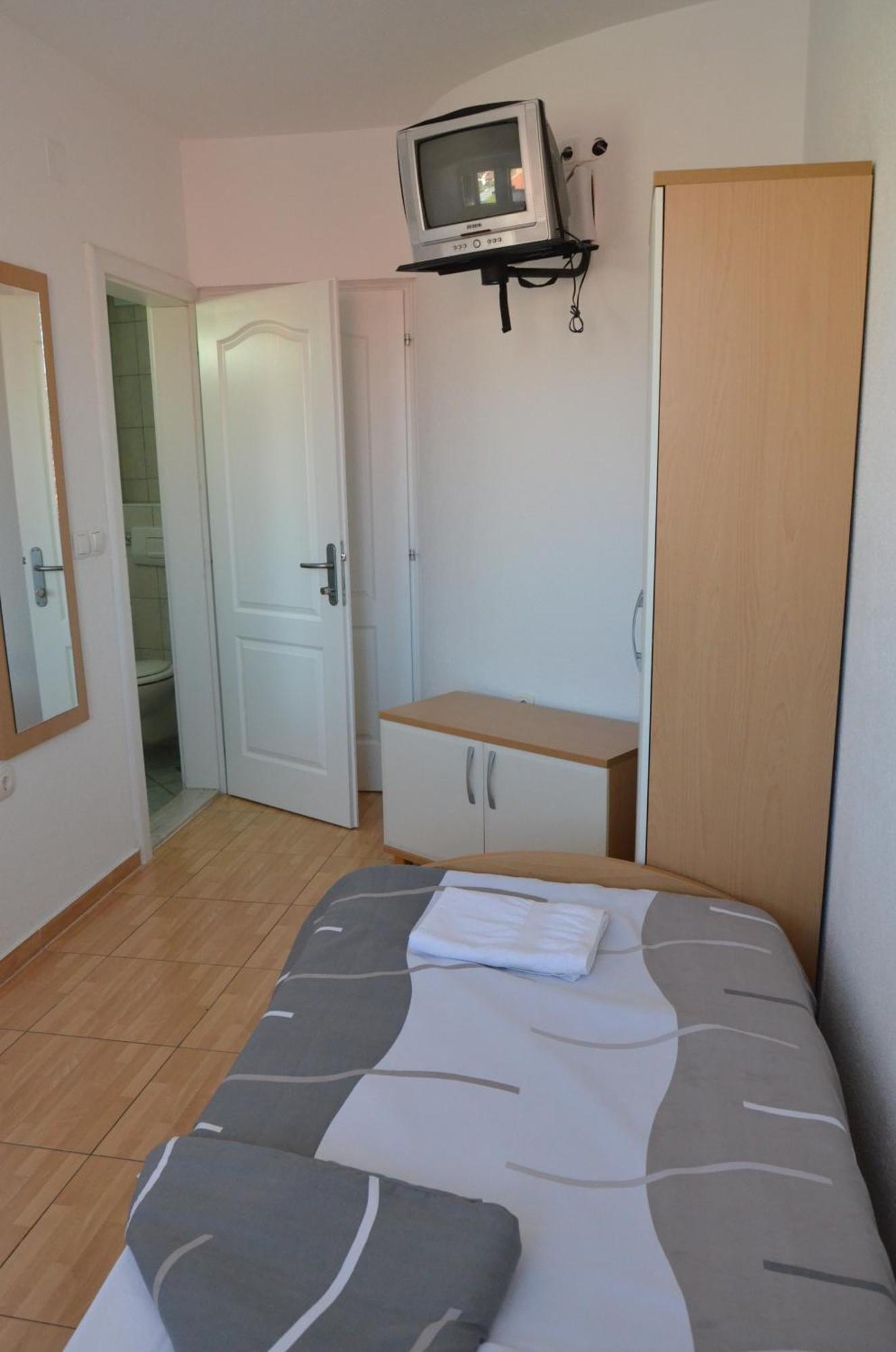 Guest House Miranda Οχρίδα Δωμάτιο φωτογραφία