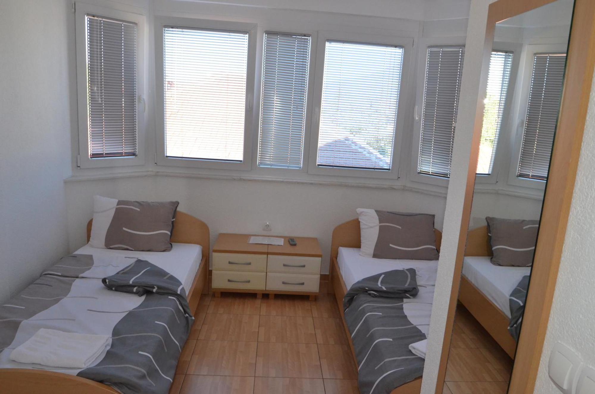 Guest House Miranda Οχρίδα Δωμάτιο φωτογραφία