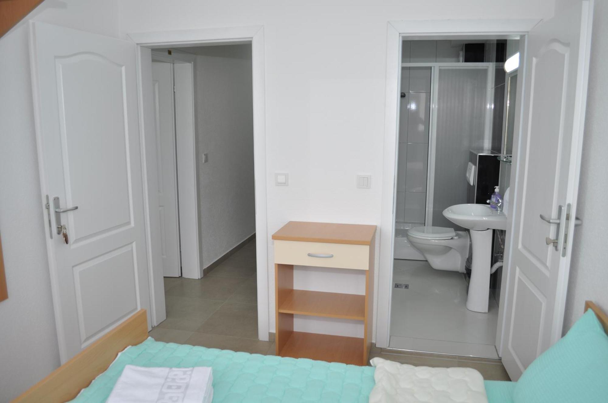 Guest House Miranda Οχρίδα Δωμάτιο φωτογραφία