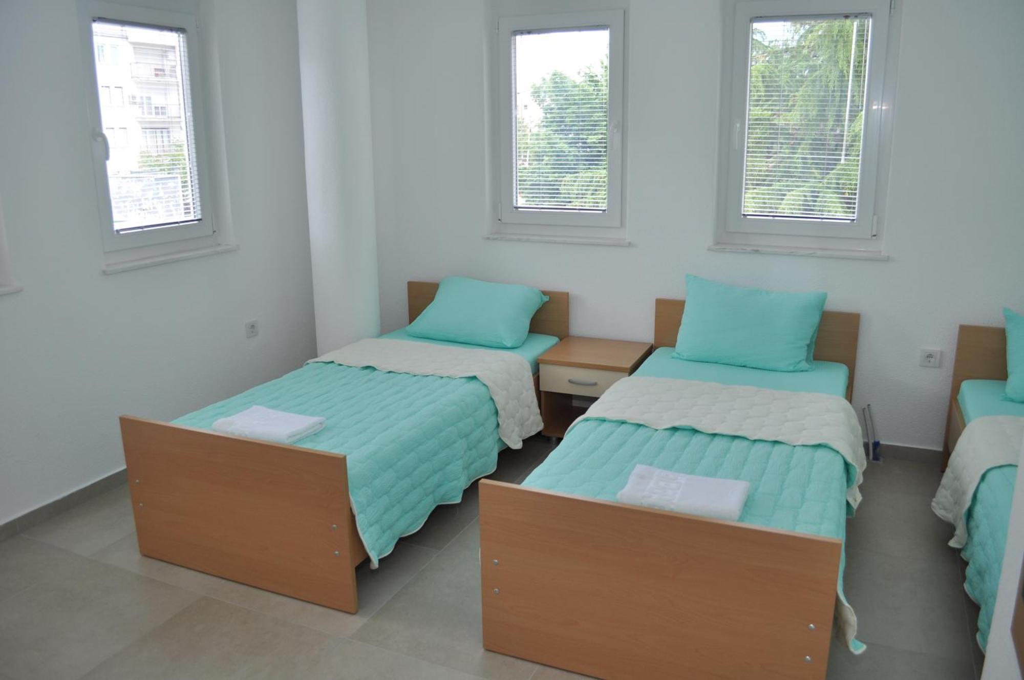 Guest House Miranda Οχρίδα Δωμάτιο φωτογραφία