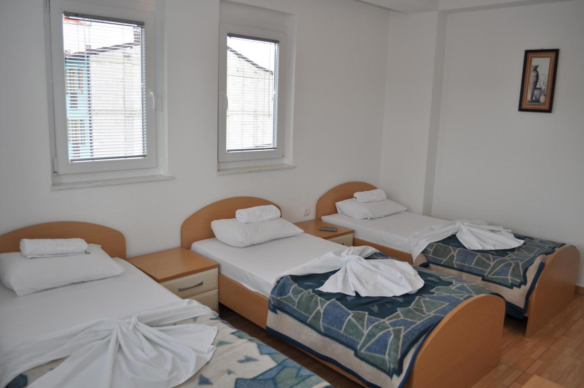 Guest House Miranda Οχρίδα Δωμάτιο φωτογραφία