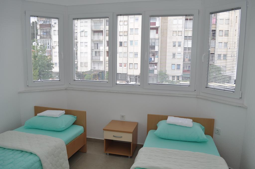 Guest House Miranda Οχρίδα Δωμάτιο φωτογραφία
