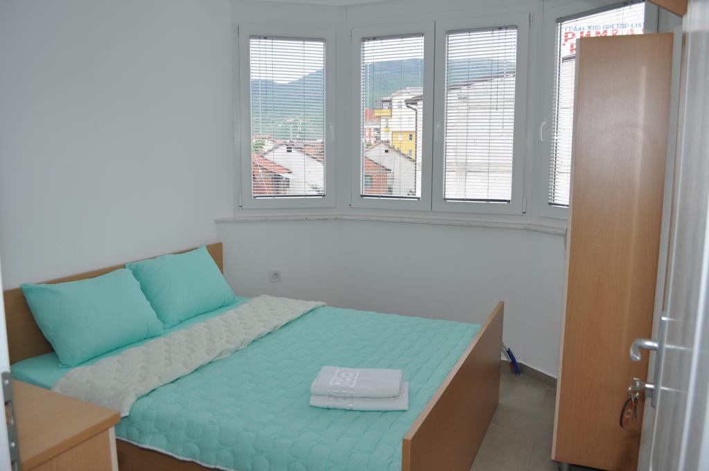 Guest House Miranda Οχρίδα Δωμάτιο φωτογραφία