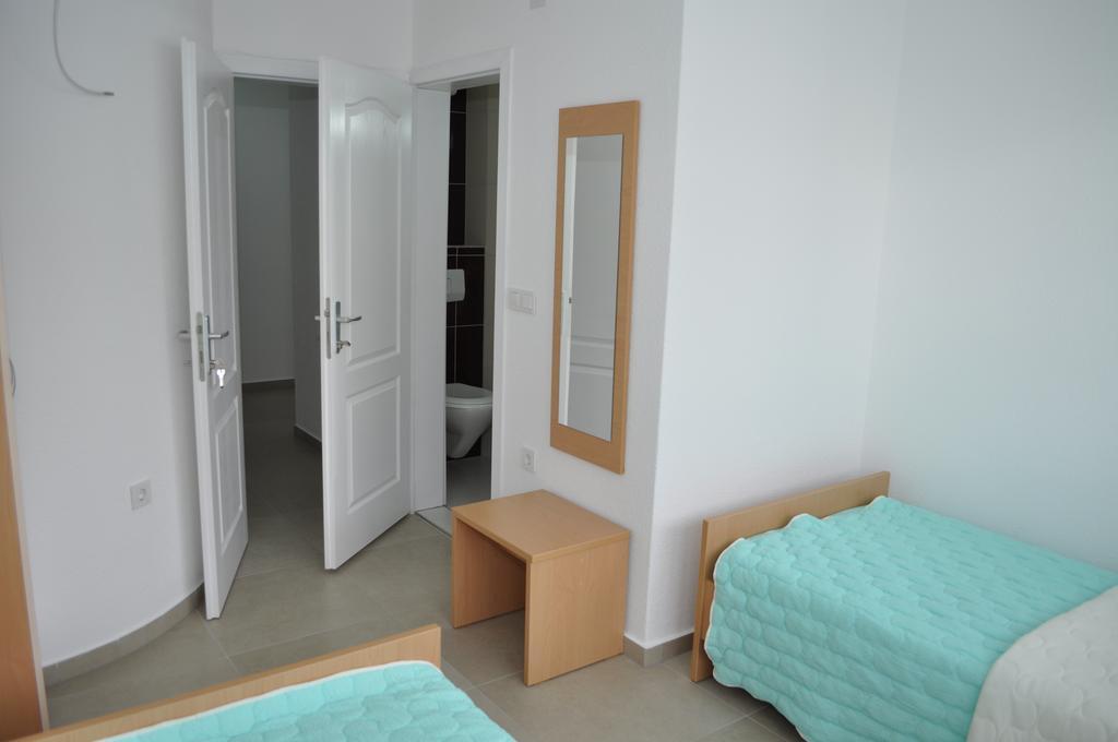 Guest House Miranda Οχρίδα Εξωτερικό φωτογραφία