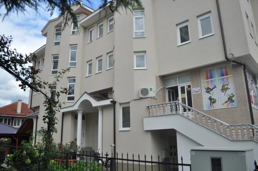 Guest House Miranda Οχρίδα Εξωτερικό φωτογραφία
