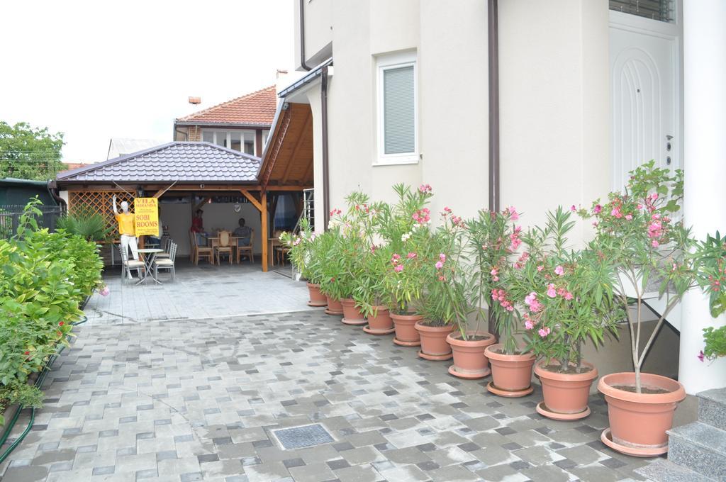 Guest House Miranda Οχρίδα Εξωτερικό φωτογραφία