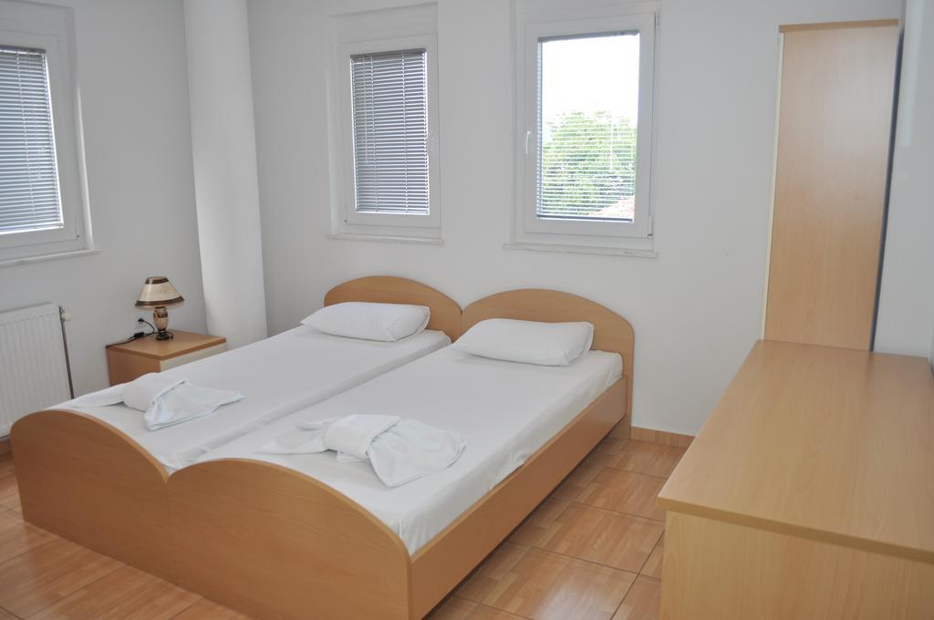 Guest House Miranda Οχρίδα Εξωτερικό φωτογραφία