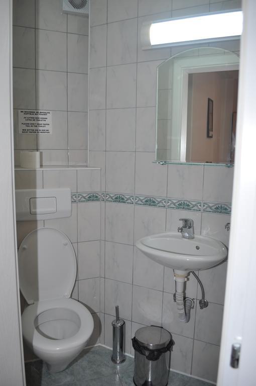 Guest House Miranda Οχρίδα Εξωτερικό φωτογραφία